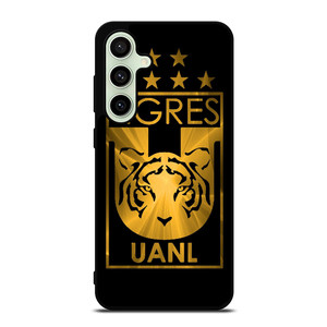 CLUB UANL TIGRES GOLD LOGO Samsung Galaxy S24 FE Case Cover CLUB UANL TIGRES GOLD LOGO Samsung Galaxy S24 FE Case Cover