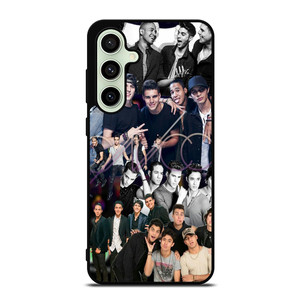 CNCO GROUP COLLAGE Samsung Galaxy S24 FE Case Cover CNCO GROUP COLLAGE Samsung Galaxy S24 FE Case Cover