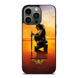 WONDER WOMAN ART NEW iPhone 13 Pro Case Cover