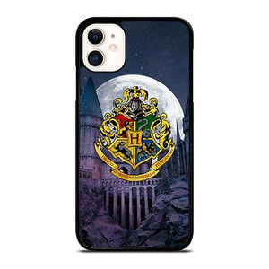 HOGWARTS HOUSE HARRY POTTER 2 iPhone 11 Case Cover