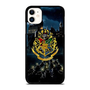 HOGWARTS HOUSE HARRY POTTER iPhone 11 Case Cover