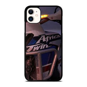 HONDA AFRICA TWIN iPhone 11 Case Cover
