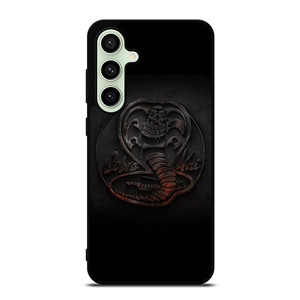 COBRA KAI KARATE EMBLEM Samsung Galaxy S24 FE Case Cover COBRA KAI KARATE EMBLEM Samsung Galaxy S24 FE Case Cover