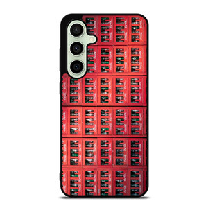 COCA COLA COLLAGE Samsung Galaxy S24 FE Case Cover COCA COLA COLLAGE Samsung Galaxy S24 FE Case Cover
