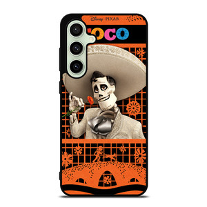 COCO DISNEY ERNESTO DE LA CRUZ Samsung Galaxy S24 FE Case Cover
