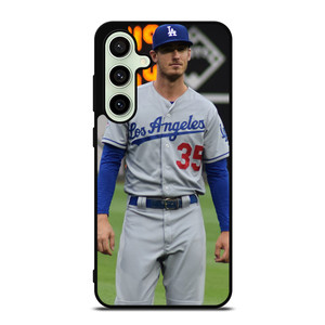 CODY BELLINGER LOS ANGELES DODGERS Samsung Galaxy S24 FE Case Cover CODY BELLINGER LOS ANGELES DODGERS Samsung Galaxy S24 FE Case Cover