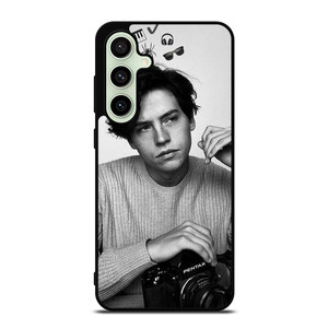 COLE SPROUSE COOL Samsung Galaxy S24 FE Case Cover COLE SPROUSE COOL Samsung Galaxy S24 FE Case Cover