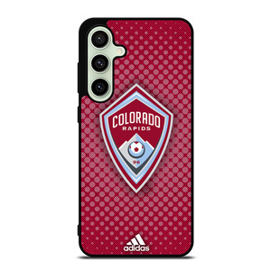 COLORADO RAPIDS SOCCER MLS ADIDAS Samsung Galaxy S24 FE Case Cover
