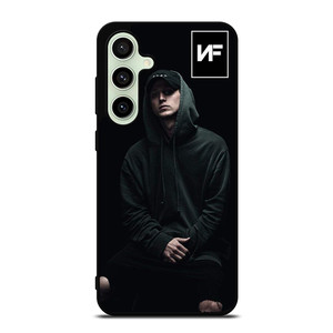 COOL YIMAOC NF RAPPER Samsung Galaxy S24 FE Case Cover COOL YIMAOC NF RAPPER Samsung Galaxy S24 FE Case Cover