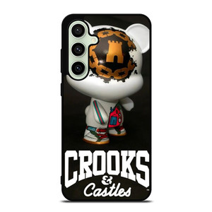 CORRKS AND CASTLES X DUCOBI Samsung Galaxy S24 FE Case Cover