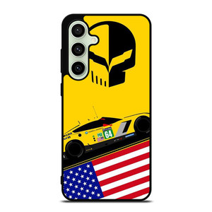 CORVETTE RACING 2 Samsung Galaxy S24 FE Case Cover CORVETTE RACING 2 Samsung Galaxy S24 FE Case Cover