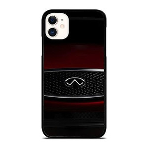INFINITI CAR GRILLES LOGO iPhone 11 Case Cover