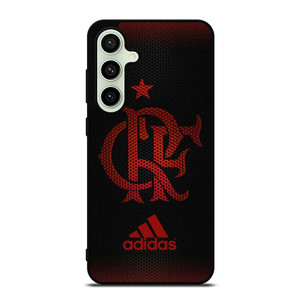 CR FLAMENGO FOOTBALL ADIDAS Samsung Galaxy S24 FE Case Cover CR FLAMENGO FOOTBALL ADIDAS Samsung Galaxy S24 FE Case Cover