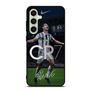 CR7 CRISTIANO RONALDO SIGNATURE Samsung Galaxy S24 FE Case Cover CR7 CRISTIANO RONALDO SIGNATURE Samsung Galaxy S24 FE Case Cover