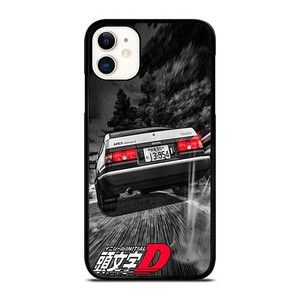 INITIAL D ANIME iPhone 11 Case Cover INITIAL D ANIME iPhone 11 Case Cover
