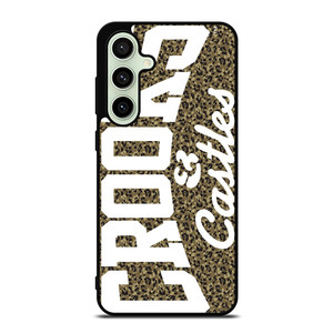 CROOKS AND CASTLES LEOPARD SKIN Samsung Galaxy S24 FE Case Cover CROOKS AND CASTLES LEOPARD SKIN Samsung Galaxy S24 FE Case Cover