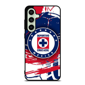 CRUZ AZUL DEPORTIVO FOOTBALL CLUB SYMBOL Samsung Galaxy S24 FE Case Cover