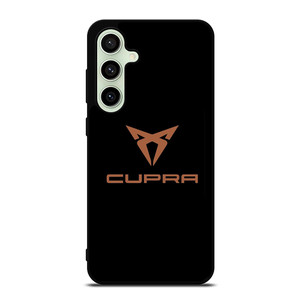 CUPRA CAR LOGO ICON Samsung Galaxy S24 FE Case Cover CUPRA CAR LOGO ICON Samsung Galaxy S24 FE Case Cover