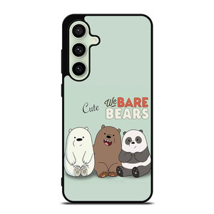 CUT WE BARE BEARS Samsung Galaxy S24 FE Case Cover