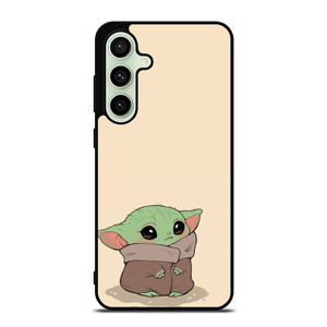 CUTE BABY YODA STAR WARS CARTOON Samsung Galaxy S24 FE Case Cover CUTE BABY YODA STAR WARS CARTOON Samsung Galaxy S24 FE Case Cover