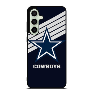 DALLAS COWBOYS ICON Samsung Galaxy S24 FE Case Cover