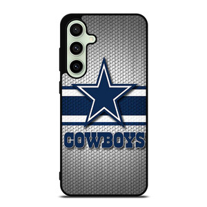 DALLAS COWBOYS NFL LOGO Samsung Galaxy S24 FE Case Cover DALLAS COWBOYS NFL LOGO Samsung Galaxy S24 FE Case Cover
