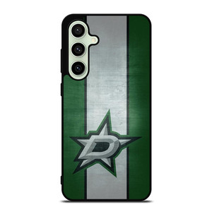 DALLAS STARS LOGO Samsung Galaxy S24 FE Case Cover DALLAS STARS LOGO Samsung Galaxy S24 FE Case Cover