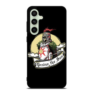 DARK SOULS PRAISE THE SUNS Samsung Galaxy S24 FE Case Cover DARK SOULS PRAISE THE SUNS Samsung Galaxy S24 FE Case Cover