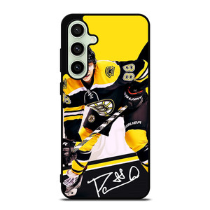 DAVID PASTRNAK BOSTON BRUINS Samsung Galaxy S24 FE Case Cover DAVID PASTRNAK BOSTON BRUINS Samsung Galaxy S24 FE Case Cover