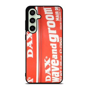 DAX WAVE AND GROOM POMADE Samsung Galaxy S24 FE Case Cover DAX WAVE AND GROOM POMADE Samsung Galaxy S24 FE Case Cover