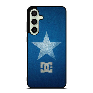 DC SHOES LOGO STAR Samsung Galaxy S24 FE Case Cover DC SHOES LOGO STAR Samsung Galaxy S24 FE Case Cover
