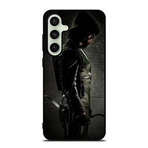 DC THE GREEN ARROW Samsung Galaxy S24 FE Case Cover DC THE GREEN ARROW Samsung Galaxy S24 FE Case Cover
