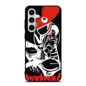DEADMAU5 DJ Samsung Galaxy S24 FE Case Cover DEADMAU5 DJ Samsung Galaxy S24 FE Case Cover