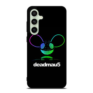 DEADMAU5 GLOW Samsung Galaxy S24 FE Case Cover DEADMAU5 GLOW Samsung Galaxy S24 FE Case Cover