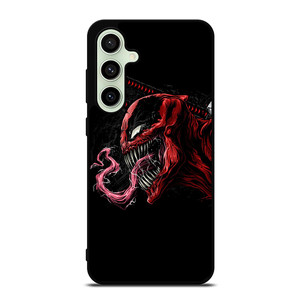 DEADPOOL VENOM MARVEL Samsung Galaxy S24 FE Case Cover DEADPOOL VENOM MARVEL Samsung Galaxy S24 FE Case Cover