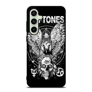 DEFTONES ROCK BAND SKULL LOGO Samsung Galaxy S24 FE Case Cover DEFTONES ROCK BAND SKULL LOGO Samsung Galaxy S24 FE Case Cover