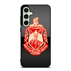 DELTA SIGMA THETA LOGO 2 Samsung Galaxy S24 FE Case Cover DELTA SIGMA THETA LOGO 2 Samsung Galaxy S24 FE Case Cover