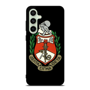 DELTA SIGMA THETA LOGO Samsung Galaxy S24 FE Case Cover DELTA SIGMA THETA LOGO Samsung Galaxy S24 FE Case Cover
