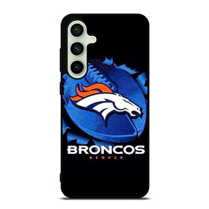 DENVER BRONCOS NFL FOOTBALL Samsung Galaxy S24 FE Case Cover DENVER BRONCOS NFL FOOTBALL Samsung Galaxy S24 FE Case Cover