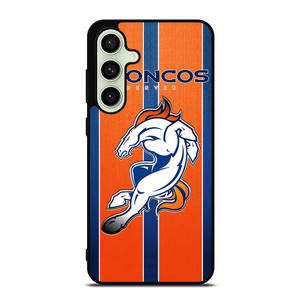 DENVER BRONCOS NFL Samsung Galaxy S24 FE Case Cover DENVER BRONCOS NFL Samsung Galaxy S24 FE Case Cover