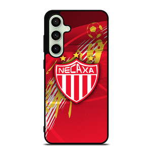 DEPORTIVO NECAXA FC LOGO Samsung Galaxy S24 FE Case Cover DEPORTIVO NECAXA FC LOGO Samsung Galaxy S24 FE Case Cover