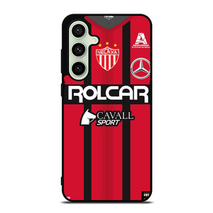 DEPORTIVO NECAXA JERSEY Samsung Galaxy S24 FE Case Cover DEPORTIVO NECAXA JERSEY Samsung Galaxy S24 FE Case Cover