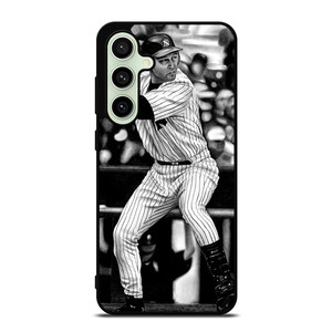 DEREK JETER NEW YORK YANKEES BASEBALL 2 Samsung Galaxy S24 FE Case Cover DEREK JETER NEW YORK YANKEES BASEBALL 2 Samsung Galaxy S24 FE Case Cover