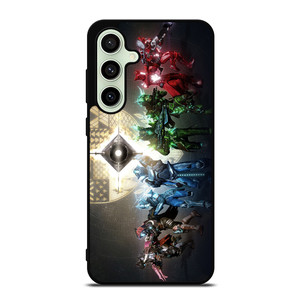 DESTINY GAME Samsung Galaxy S24 FE Case Cover DESTINY GAME Samsung Galaxy S24 FE Case Cover