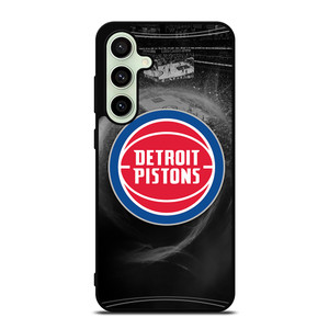 DETROIT PISTONS LOGO Samsung Galaxy S24 FE Case Cover DETROIT PISTONS LOGO Samsung Galaxy S24 FE Case Cover