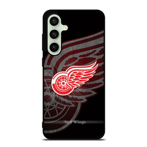 DETROIT RED WINGS SYMBOL Samsung Galaxy S24 FE Case Cover DETROIT RED WINGS SYMBOL Samsung Galaxy S24 FE Case Cover