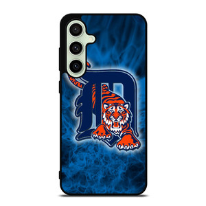 DETROIT TIGERS SYMBOL Samsung Galaxy S24 FE Case Cover DETROIT TIGERS SYMBOL Samsung Galaxy S24 FE Case Cover