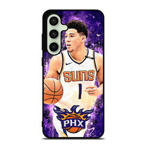 DEVIN BOOKER PHOENIX SUNS Samsung Galaxy S24 FE Case Cover DEVIN BOOKER PHOENIX SUNS Samsung Galaxy S24 FE Case Cover