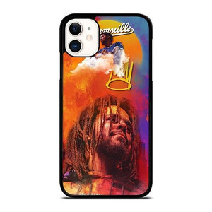 J COLE DREAMVILLE ART iPhone 11 Case Cover