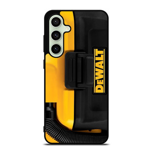 DEWALT LOGO 20V VACUUM Samsung Galaxy S24 FE Case Cover